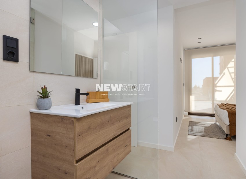 Nouvelle construction - Rez-de-chaussée - Los Alcázares