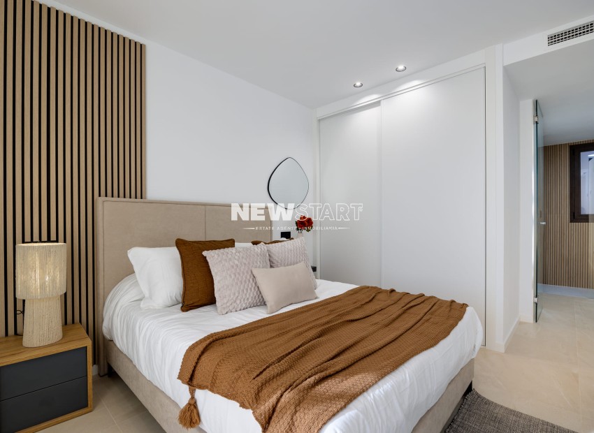 Nouvelle construction - Rez-de-chaussée - Los Alcázares