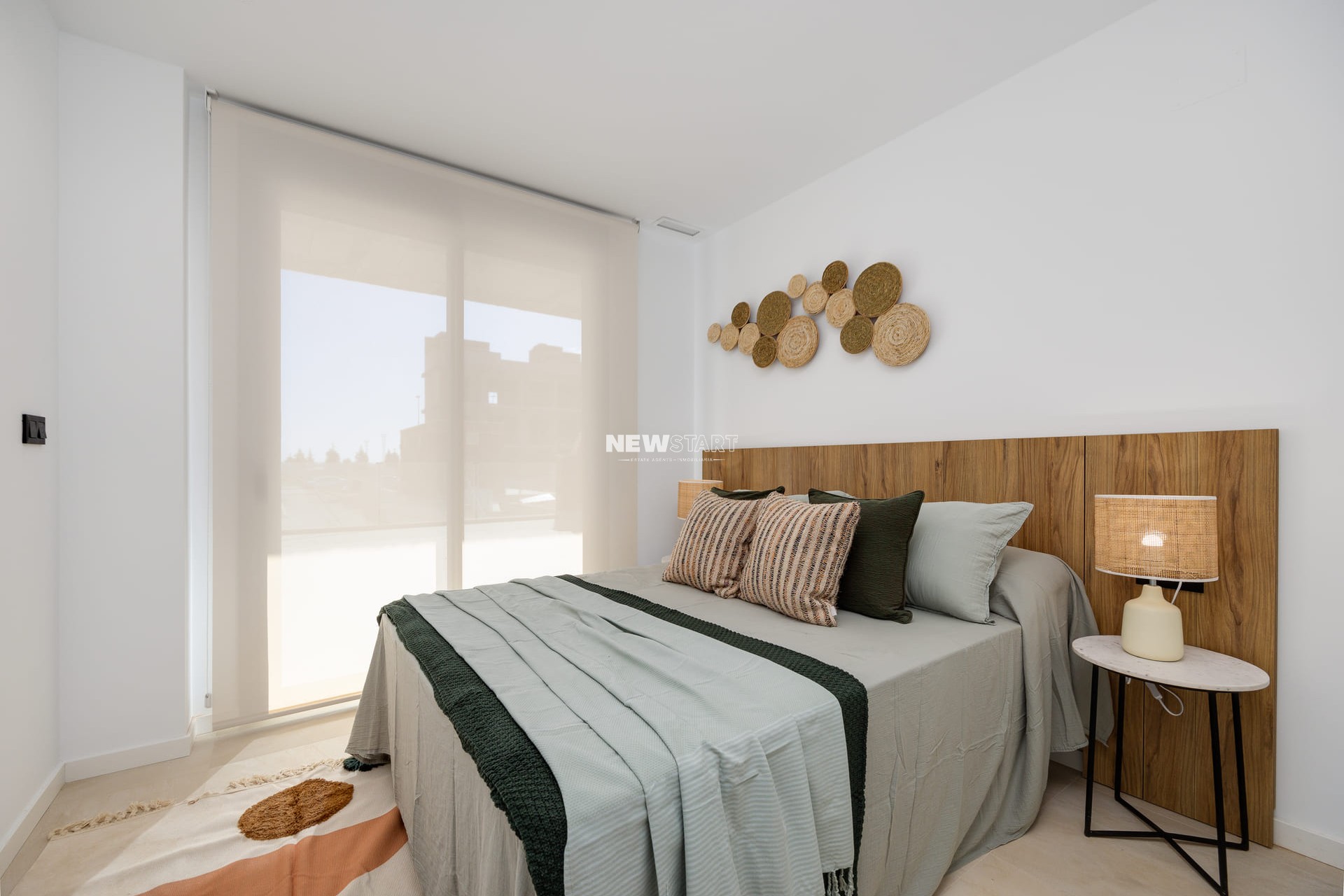 Nouvelle construction - Rez-de-chaussée - Los Alcázares