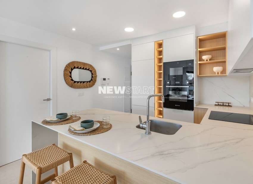 Nouvelle construction - Rez-de-chaussée - Los Alcázares