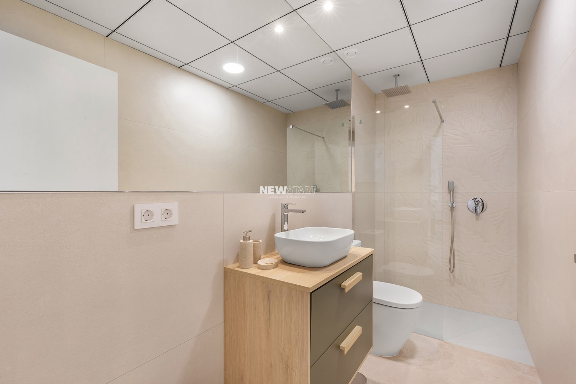 Nouvelle construction - Rez-de-chaussée - Los Alcázares