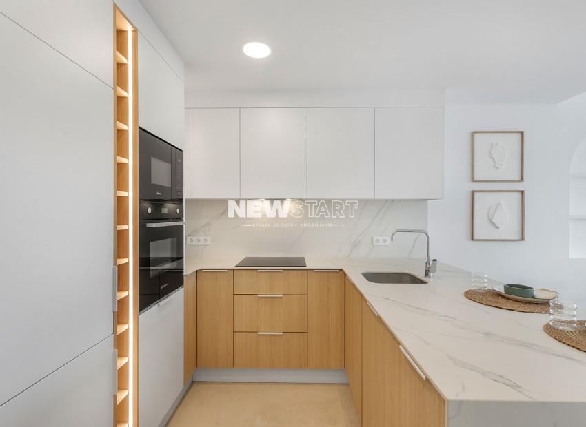 Nouvelle construction - Rez-de-chaussée - Los Alcázares