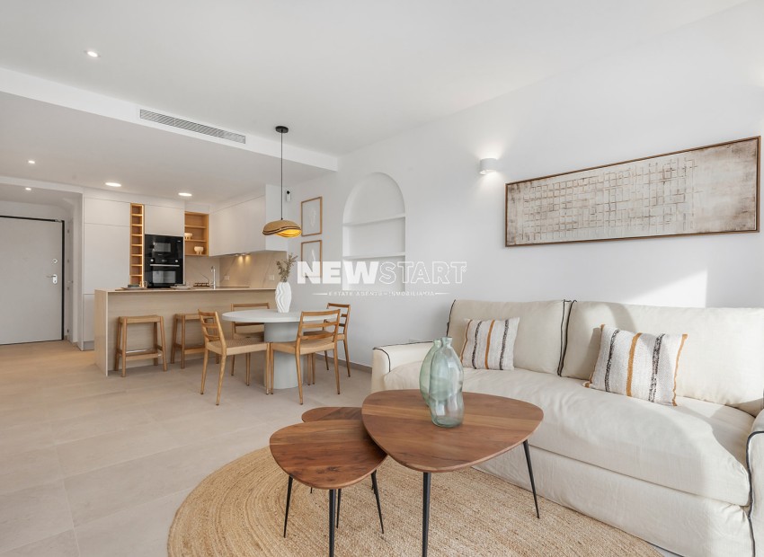 Nouvelle construction - Rez-de-chaussée - Los Alcázares