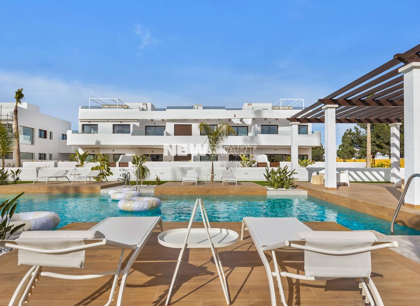 Nouvelle construction - Rez-de-chaussée - Los Alcázares