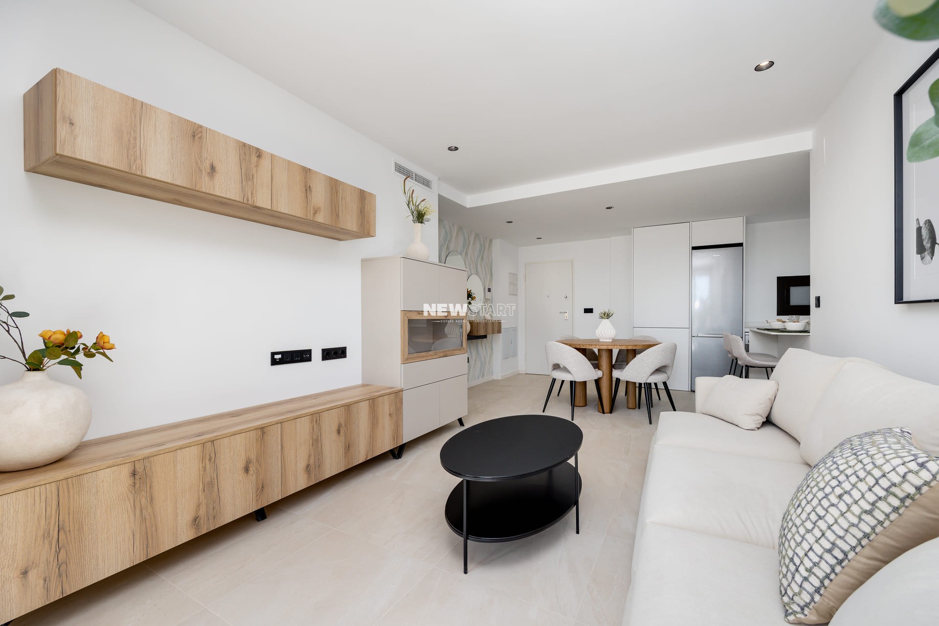 Nouvelle construction - Rez-de-chaussée - Los Alcázares