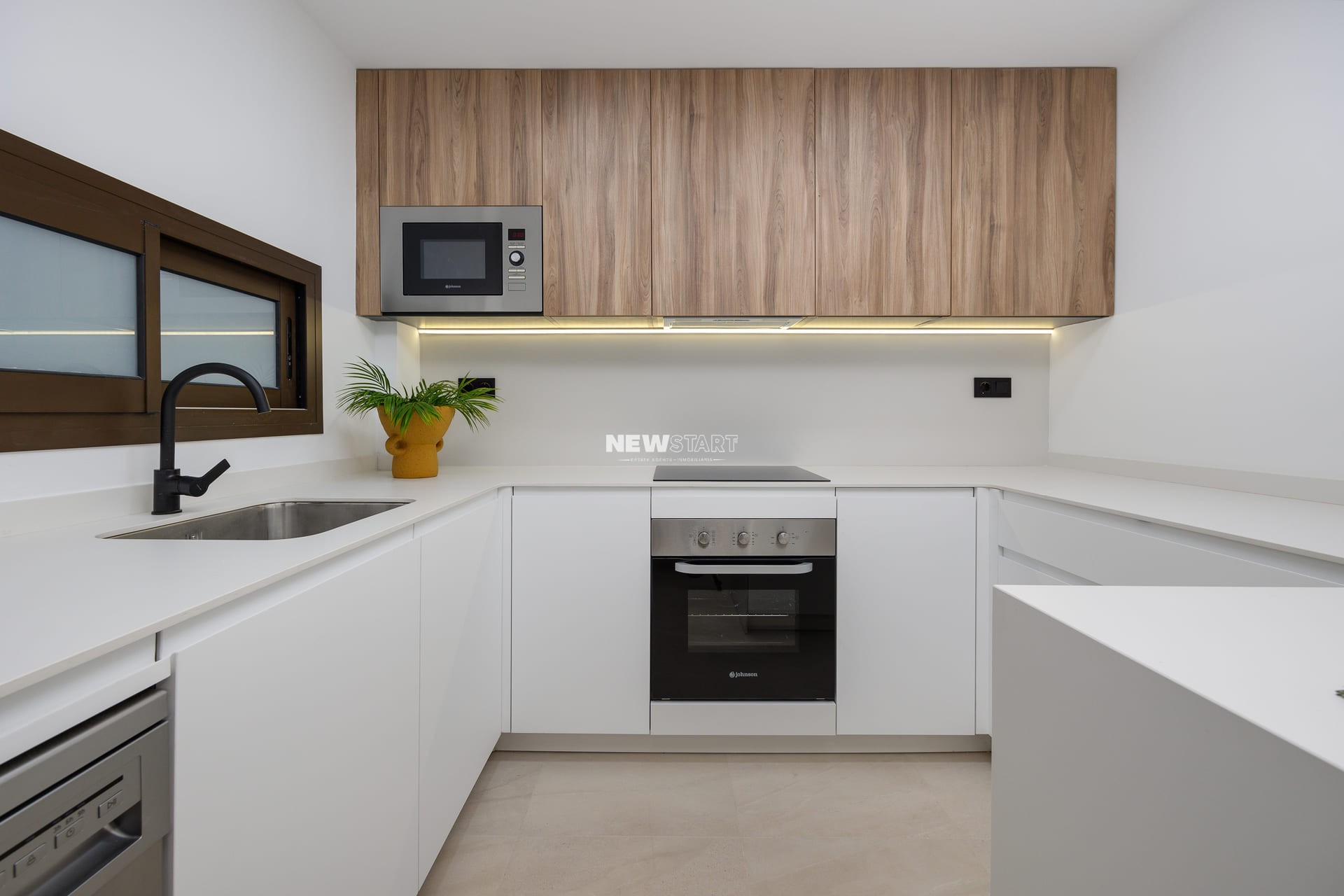 Nouvelle construction - Rez-de-chaussée - Los Alcázares