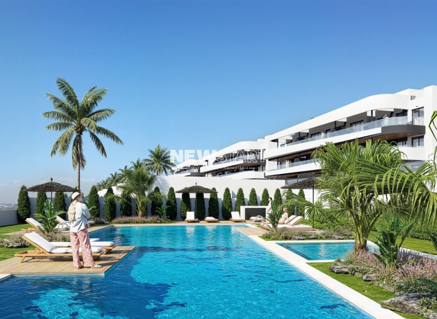 Nouvelle construction - Rez-de-chaussée - Los Alcázares