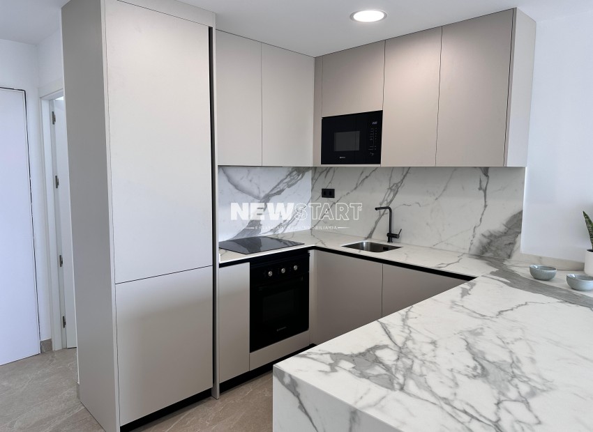 Nouvelle construction - Rez-de-chaussée - Los Alcázares