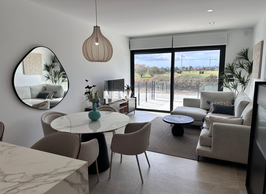 Nouvelle construction - Rez-de-chaussée - Los Alcázares