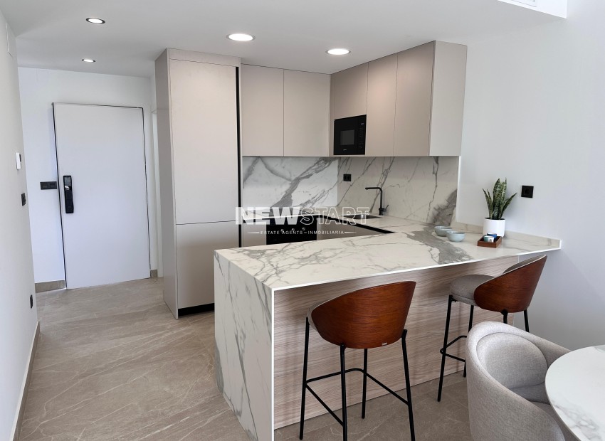 Nouvelle construction - Rez-de-chaussée - Los Alcázares