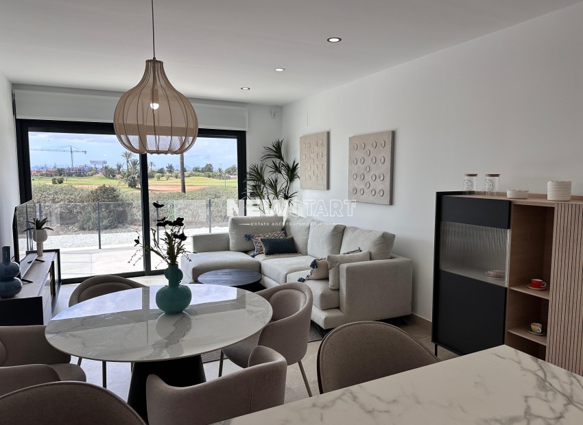 Nouvelle construction - Rez-de-chaussée - Los Alcázares