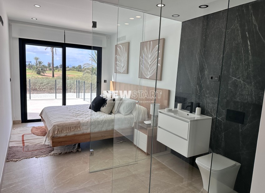 Nouvelle construction - Rez-de-chaussée - Los Alcázares