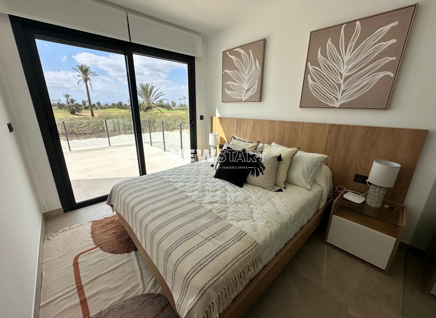 Nouvelle construction - Rez-de-chaussée - Los Alcázares