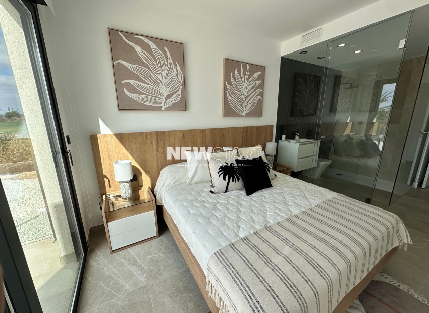 Nouvelle construction - Rez-de-chaussée - Los Alcázares