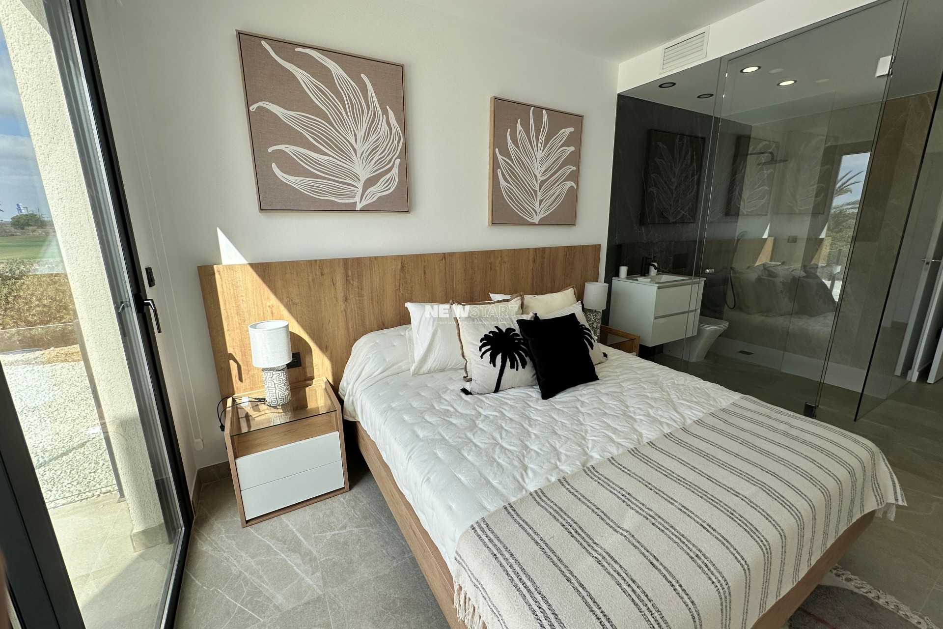 Nouvelle construction - Rez-de-chaussée - Los Alcázares