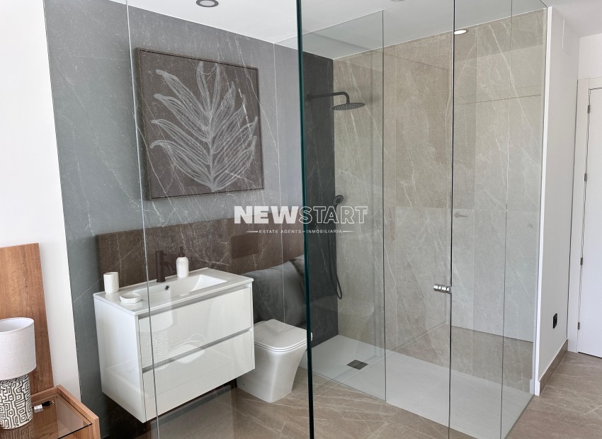 Nouvelle construction - Rez-de-chaussée - Los Alcázares