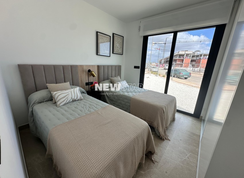 Nouvelle construction - Rez-de-chaussée - Los Alcázares