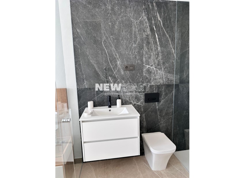 Nouvelle construction - Rez-de-chaussée - Los Alcázares