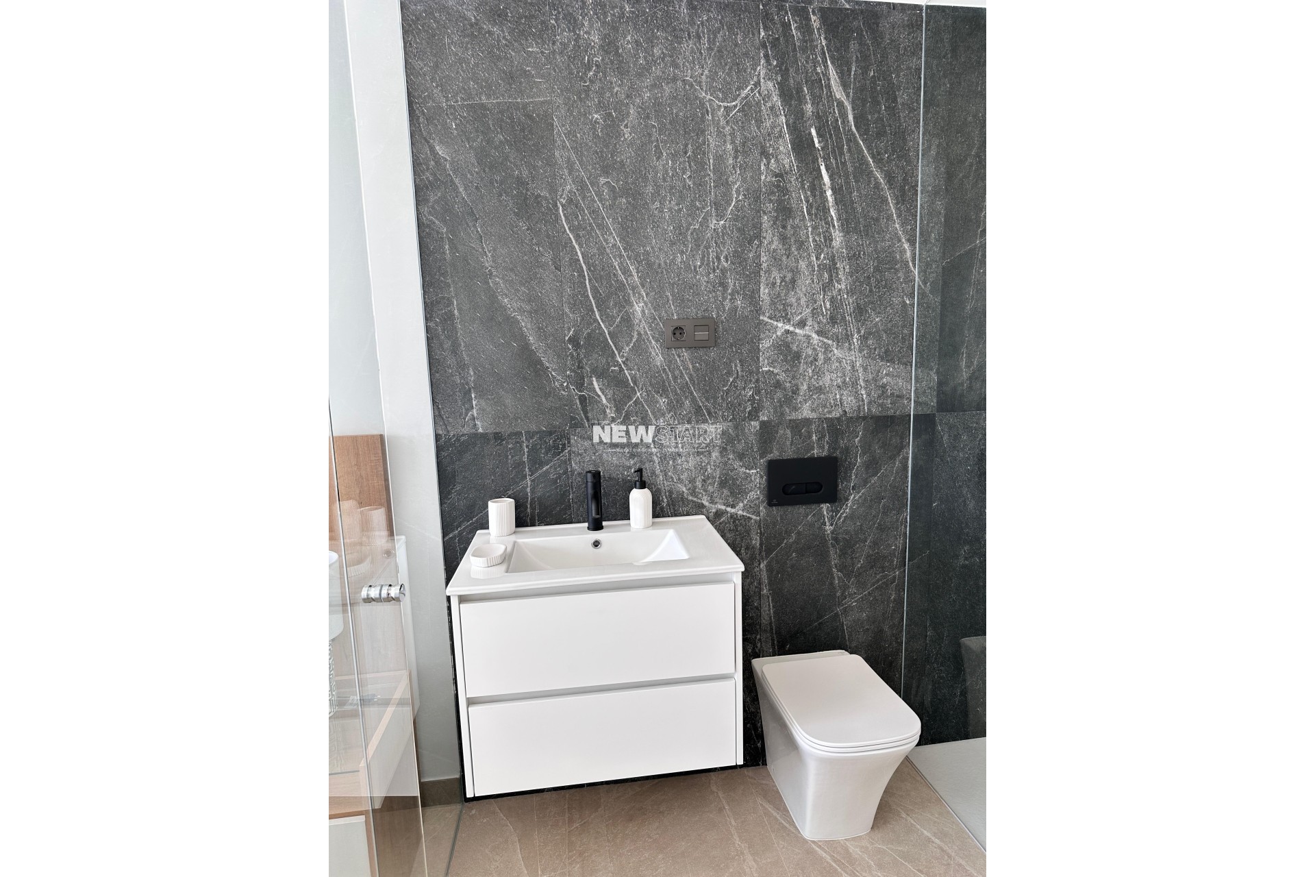 Nouvelle construction - Rez-de-chaussée - Los Alcázares