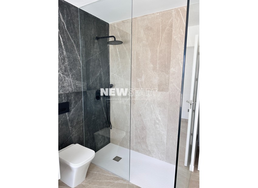 Nouvelle construction - Rez-de-chaussée - Los Alcázares