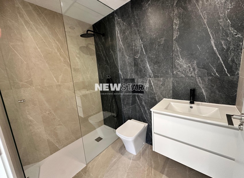 Nouvelle construction - Rez-de-chaussée - Los Alcázares