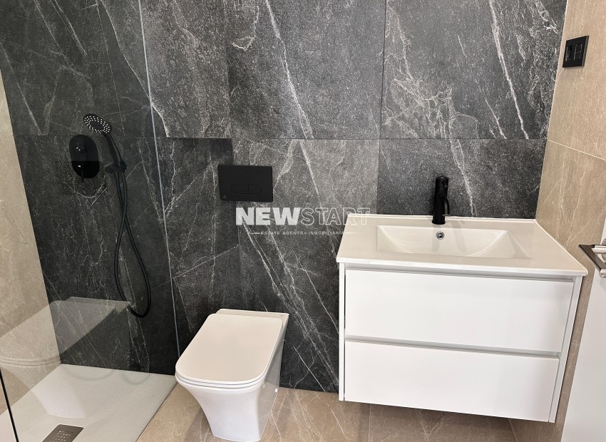 Nouvelle construction - Rez-de-chaussée - Los Alcázares