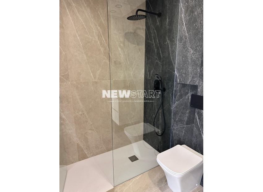 Nouvelle construction - Rez-de-chaussée - Los Alcázares