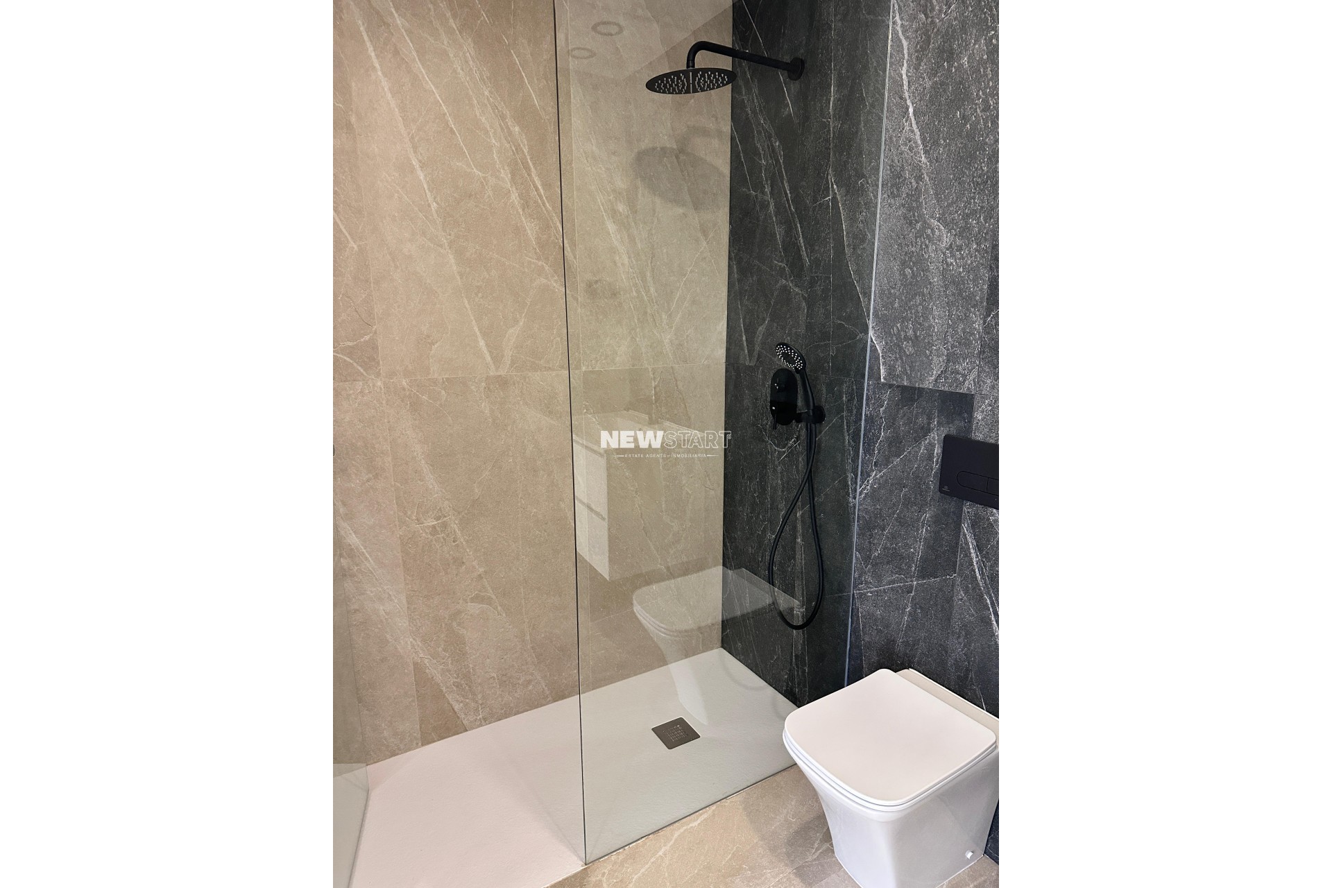 Nouvelle construction - Rez-de-chaussée - Los Alcázares