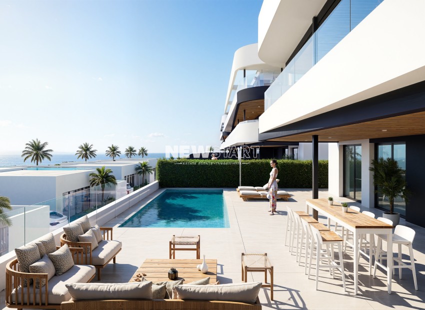 Nouvelle construction - Rez-de-chaussée - Los Alcázares