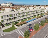 Nouvelle construction - Rez-de-chaussée - Los Alcázares