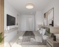 Nouvelle construction - Rez-de-chaussée - Los Alcázares