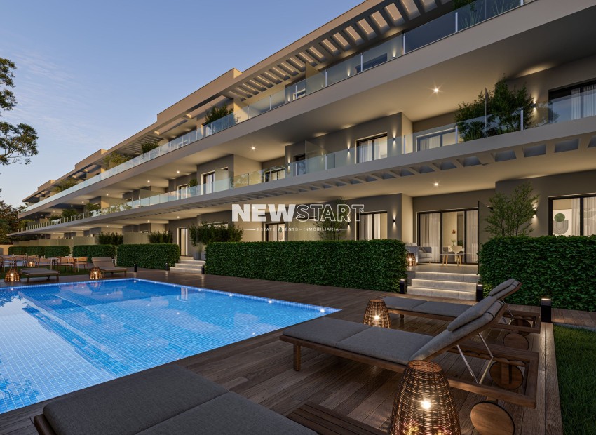 Nouvelle construction - Rez-de-chaussée - Los Alcázares