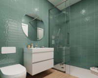 Nouvelle construction - Rez-de-chaussée - Mutxamel