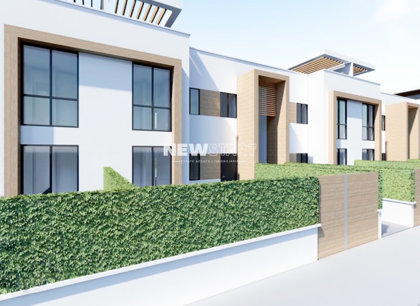 Nouvelle construction - Rez-de-chaussée - Orihuela Costa