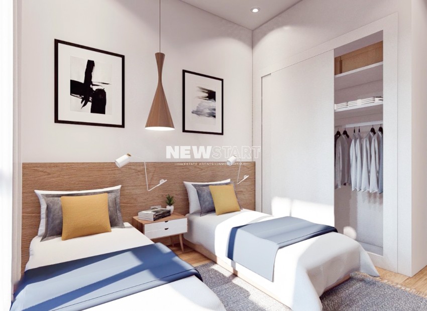 Nouvelle construction - Rez-de-chaussée - Orihuela Costa