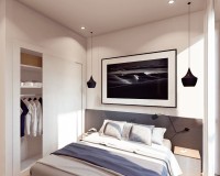Nouvelle construction - Rez-de-chaussée - Orihuela Costa