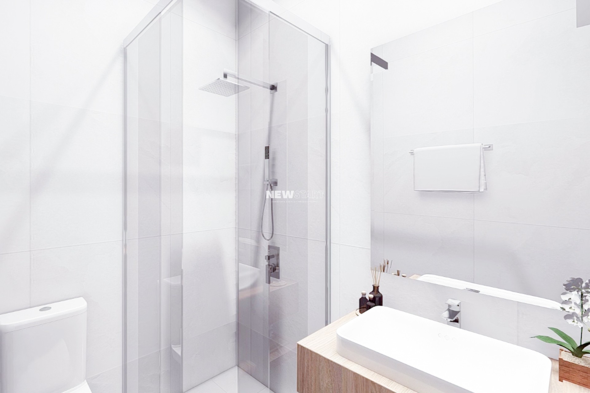 Nouvelle construction - Rez-de-chaussée - Orihuela Costa