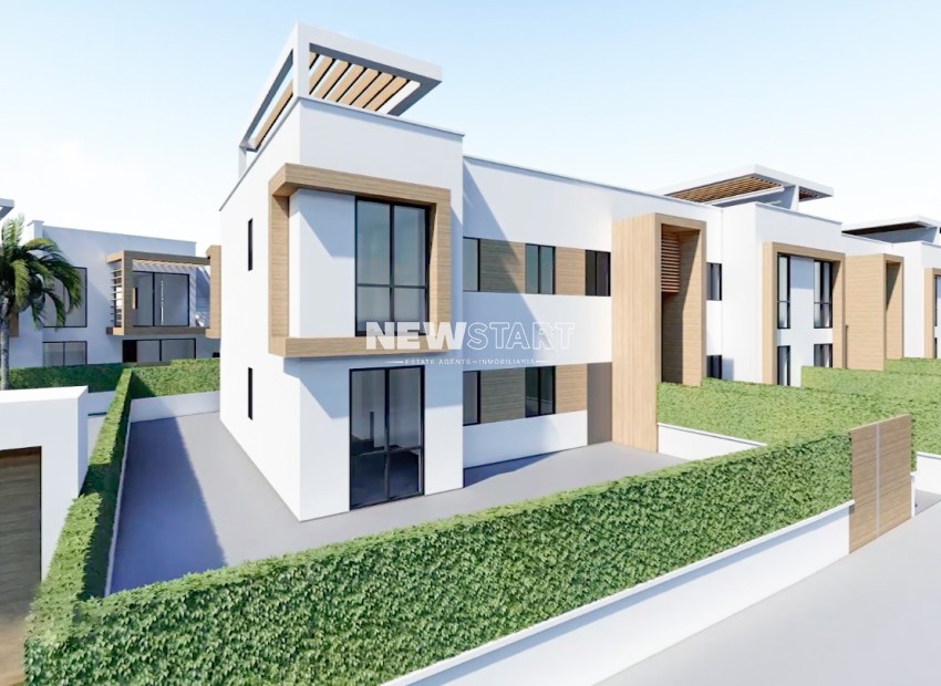 Nouvelle construction - Rez-de-chaussée - Orihuela Costa