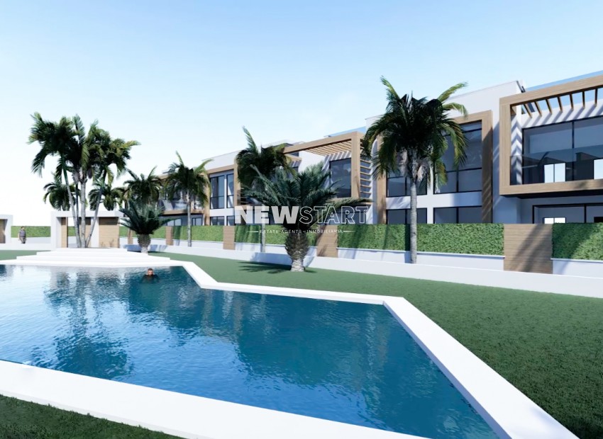 Nouvelle construction - Rez-de-chaussée - Orihuela Costa