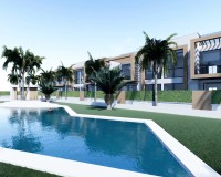 Nouvelle construction - Rez-de-chaussée - Orihuela Costa
