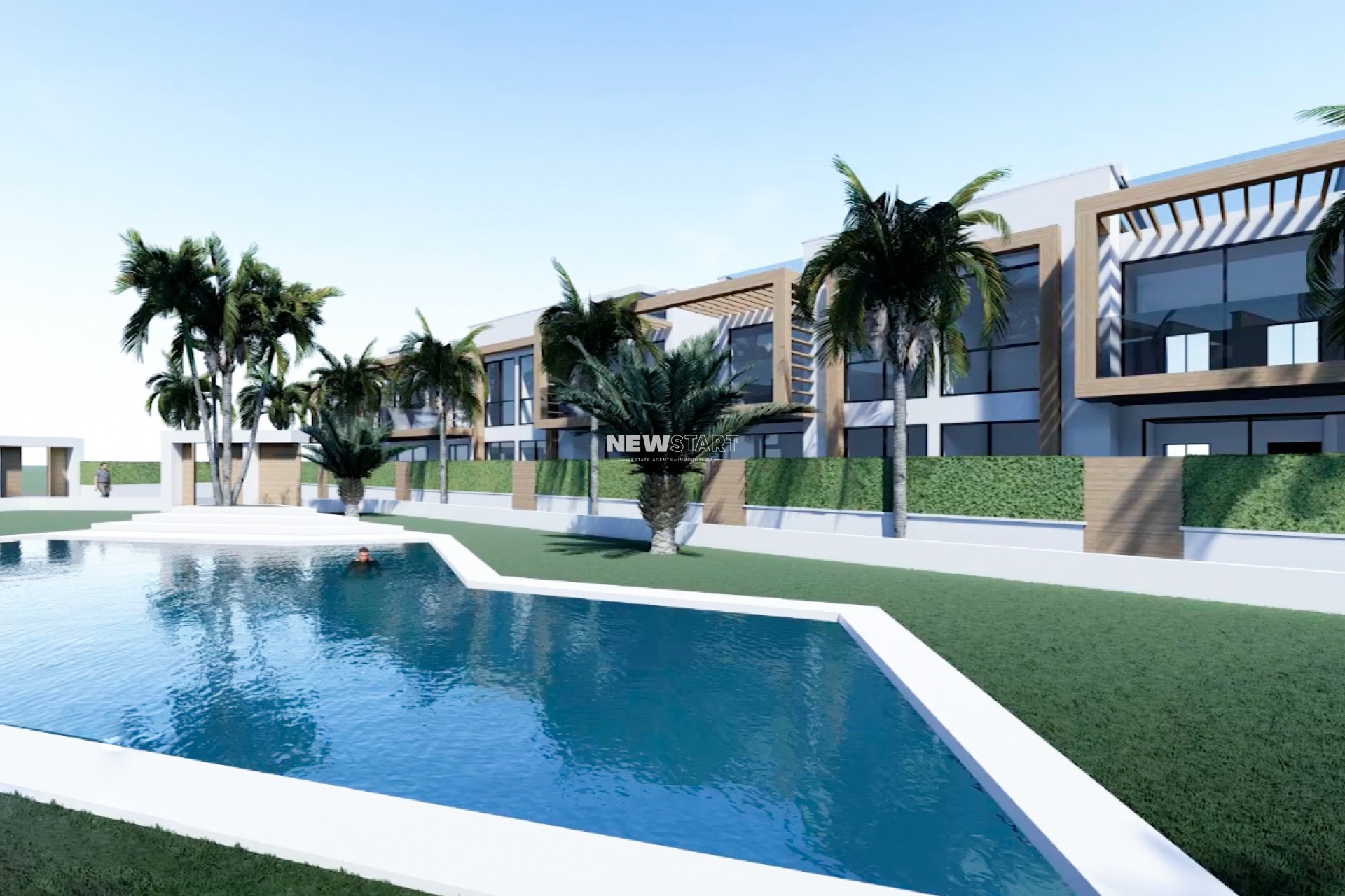 Nouvelle construction - Rez-de-chaussée - Orihuela Costa