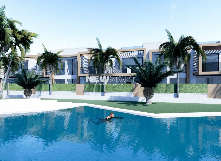 Nouvelle construction - Rez-de-chaussée - Orihuela Costa