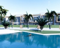 Nouvelle construction - Rez-de-chaussée - Orihuela Costa