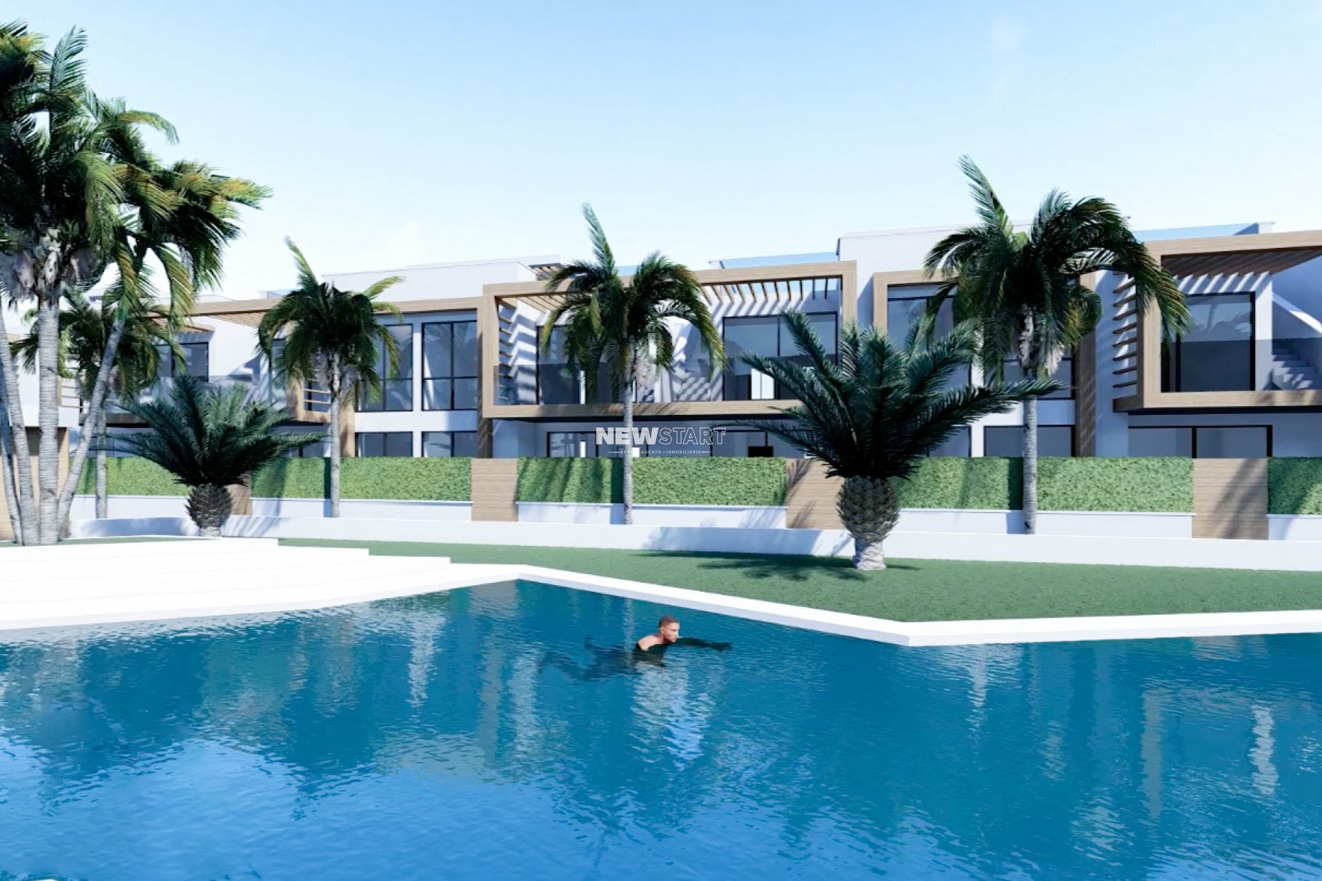 Nouvelle construction - Rez-de-chaussée - Orihuela Costa