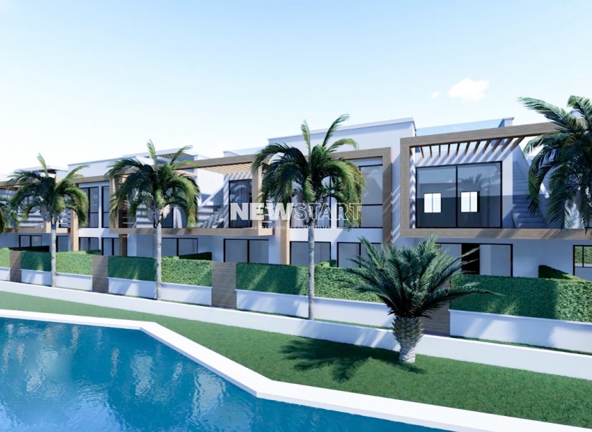 Nouvelle construction - Rez-de-chaussée - Orihuela Costa