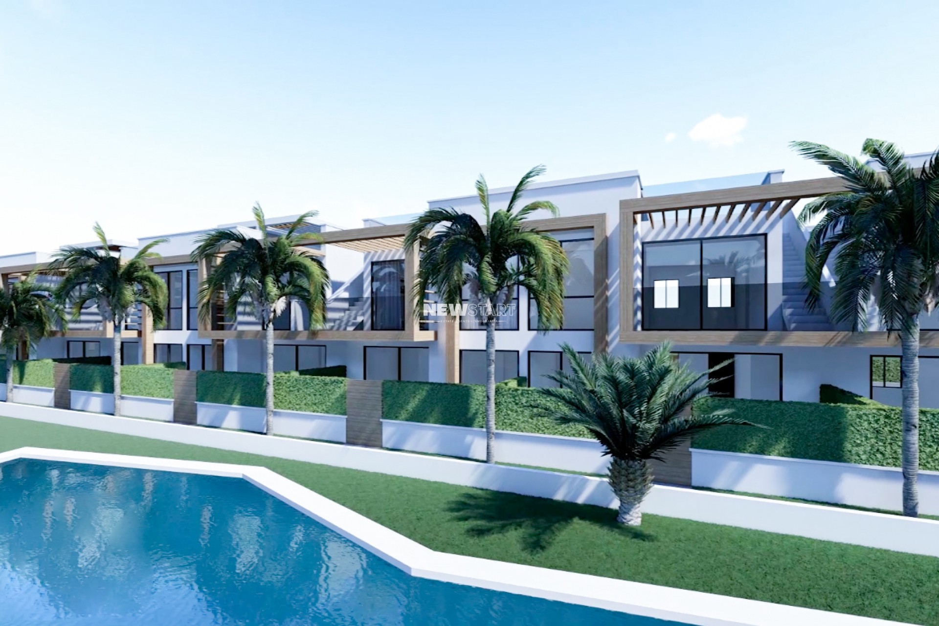 Nouvelle construction - Rez-de-chaussée - Orihuela Costa