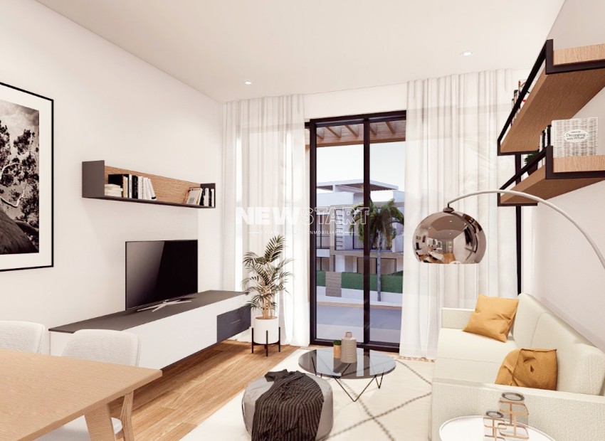 Nouvelle construction - Rez-de-chaussée - Orihuela Costa