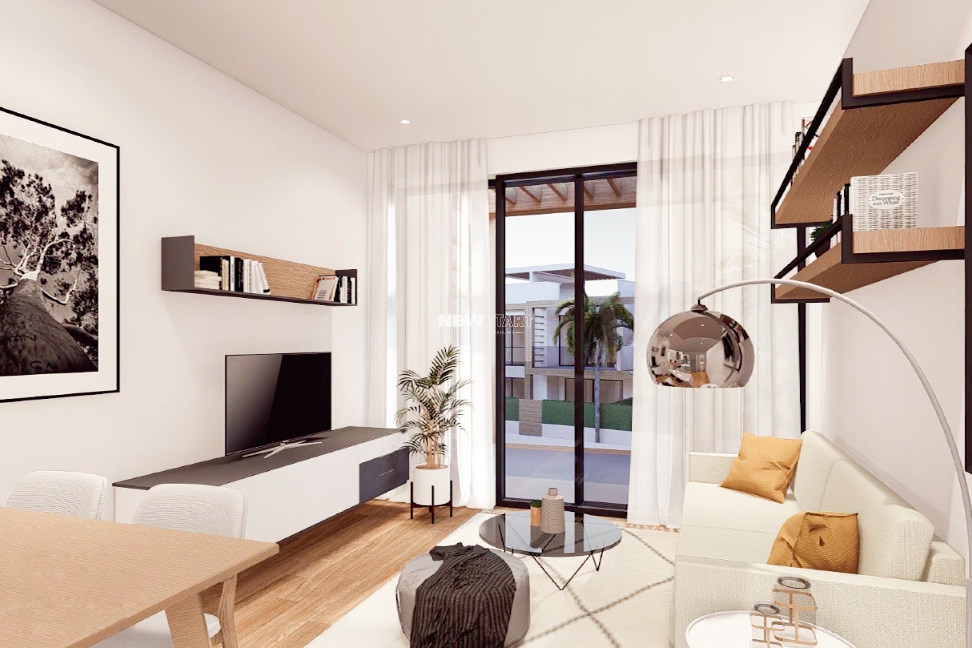 Nouvelle construction - Rez-de-chaussée - Orihuela Costa