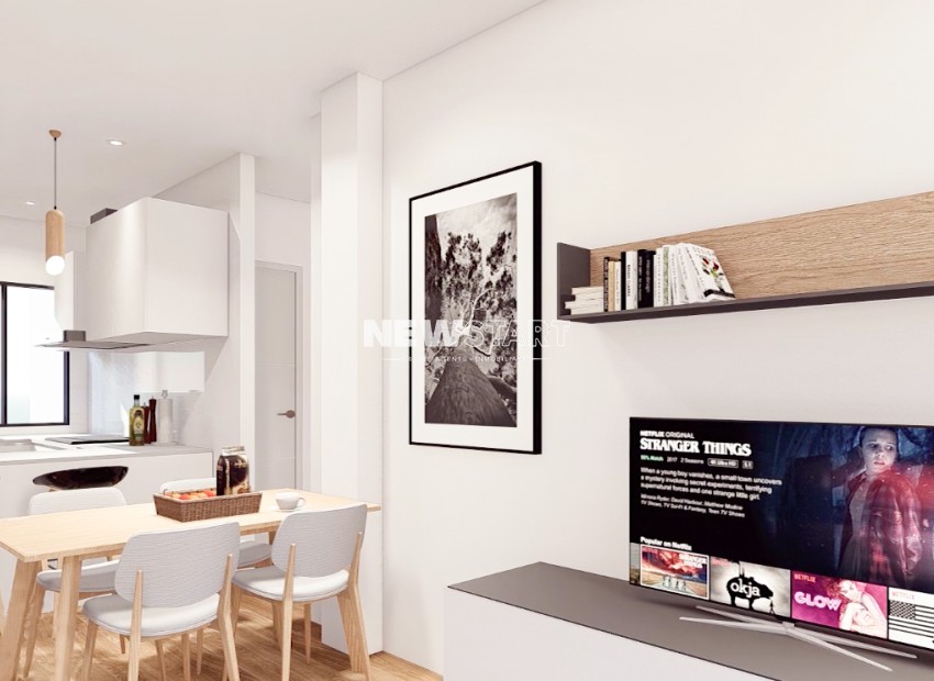 Nouvelle construction - Rez-de-chaussée - Orihuela Costa