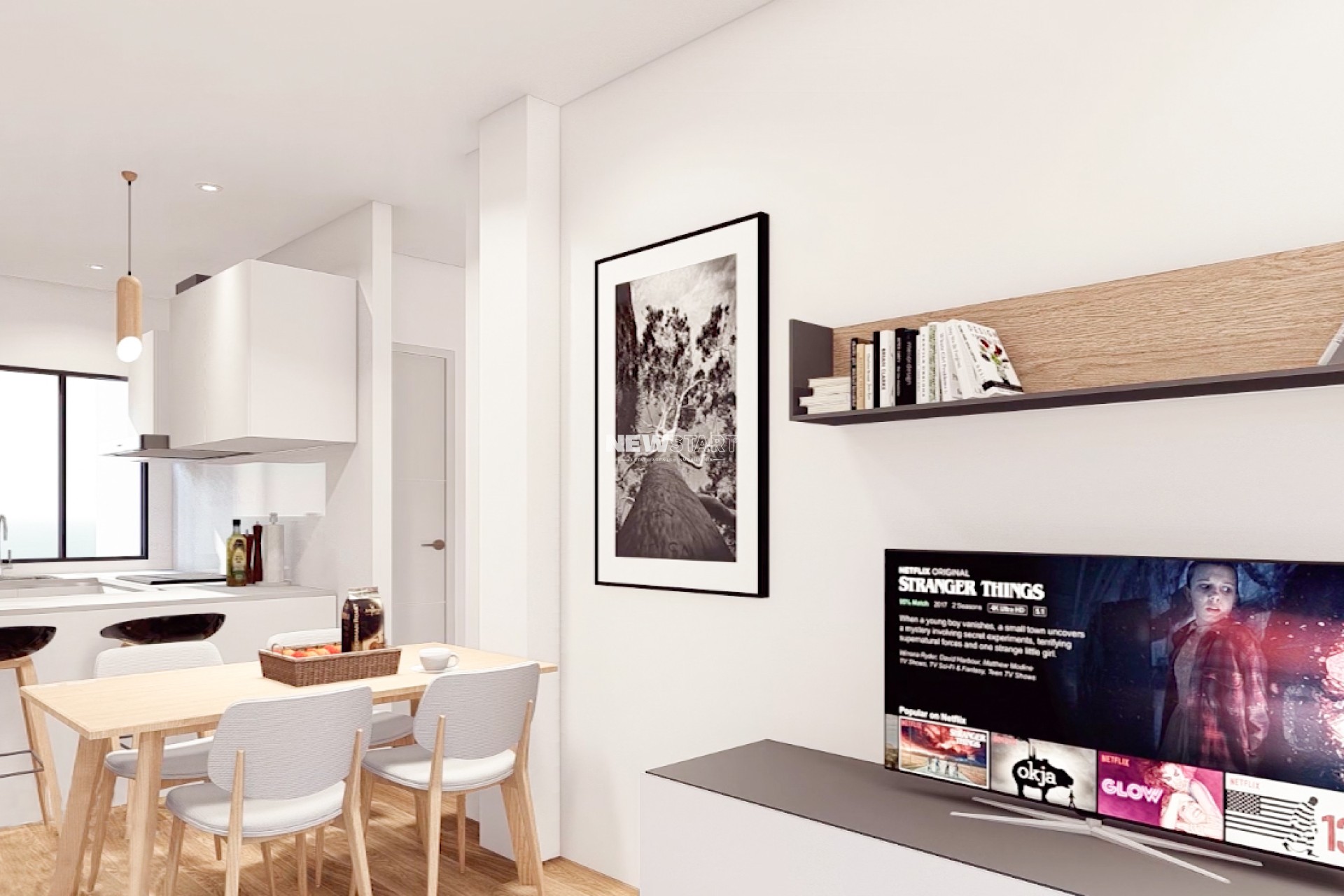 Nouvelle construction - Rez-de-chaussée - Orihuela Costa